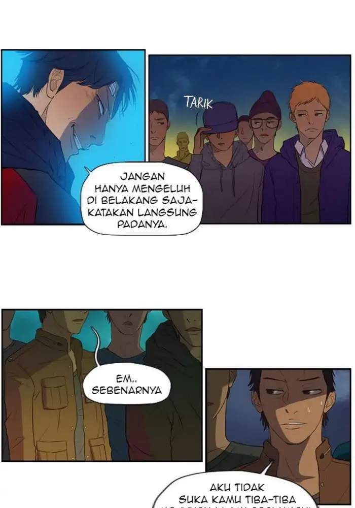 Wind Breaker Chapter 10 page 23