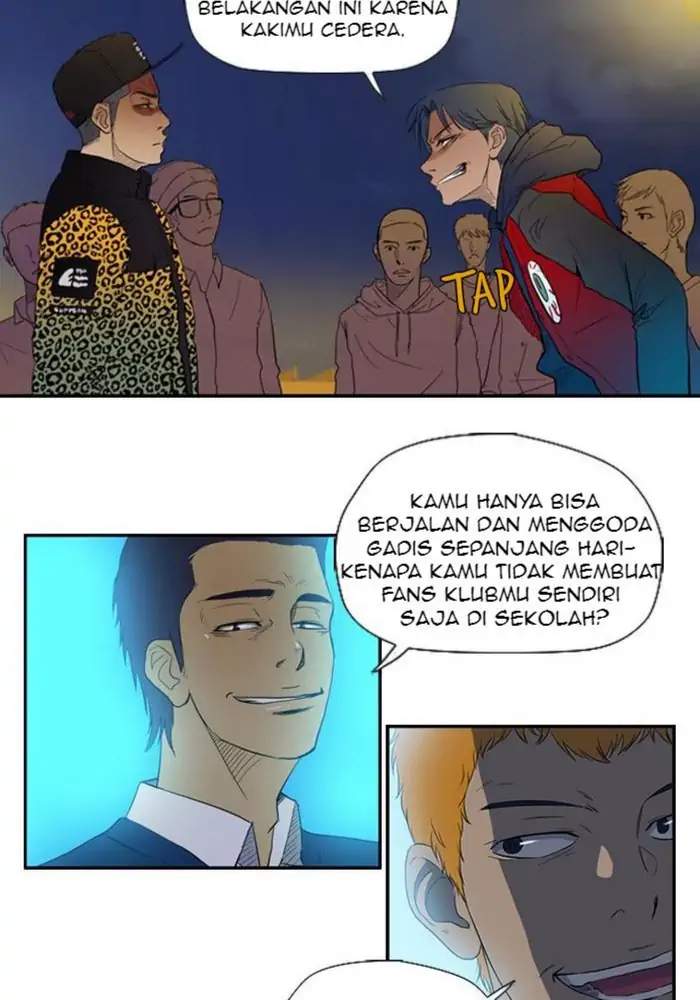 Wind Breaker Chapter 10 page 27