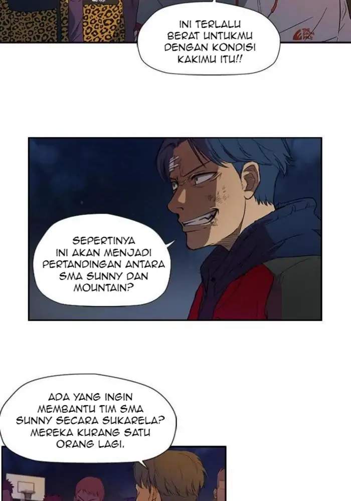 Wind Breaker Chapter 10 page 35