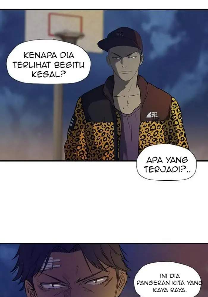Wind Breaker Chapter 10 page 9