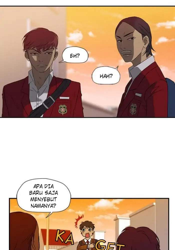 Wind Breaker Chapter 9 page 11