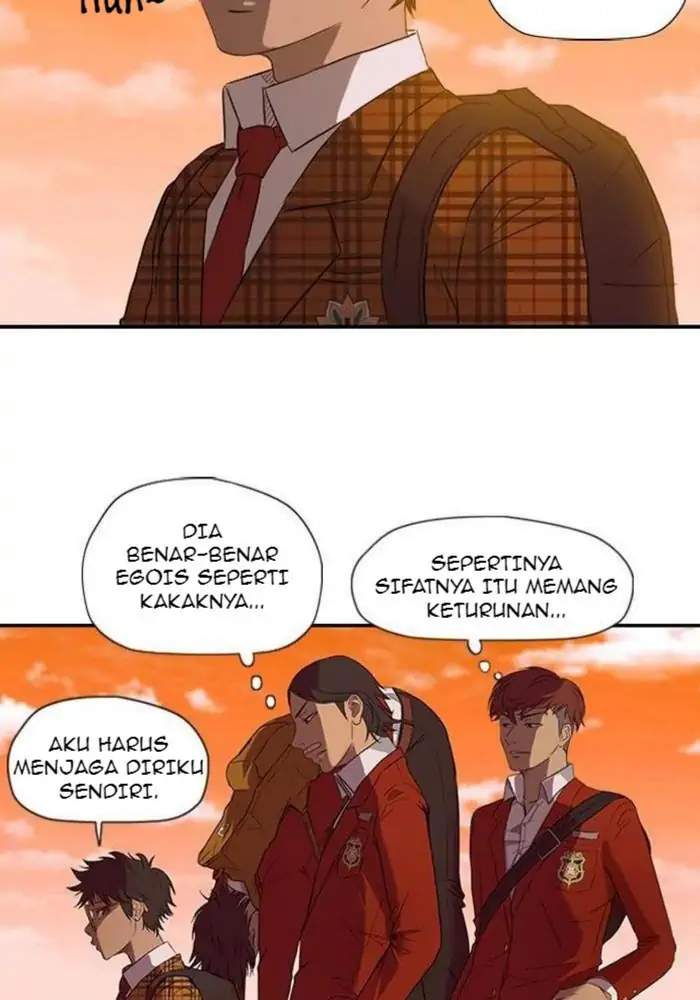 Wind Breaker Chapter 9 page 23