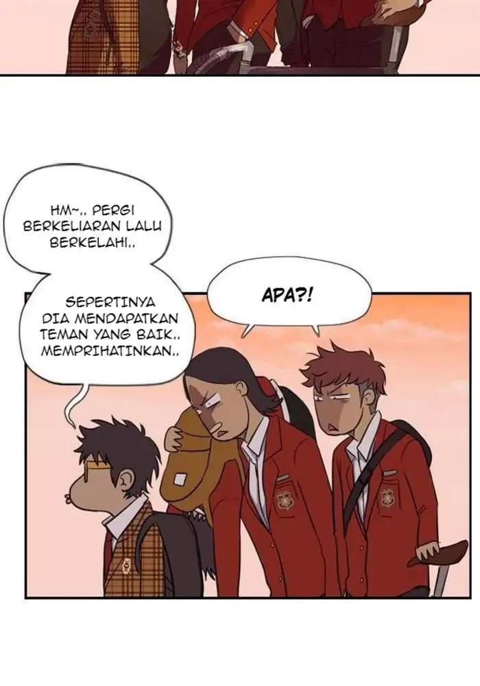 Wind Breaker Chapter 9 page 24