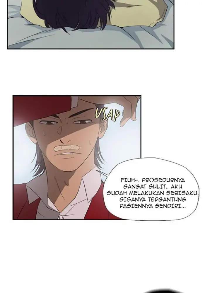 Wind Breaker Chapter 9 page 28