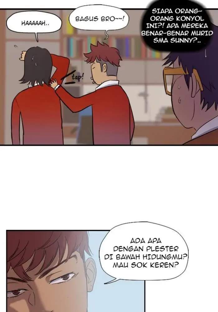 Wind Breaker Chapter 9 page 29