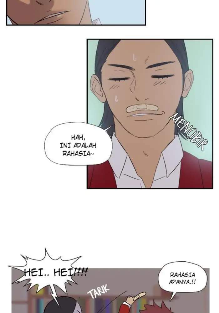 Wind Breaker Chapter 9 page 30