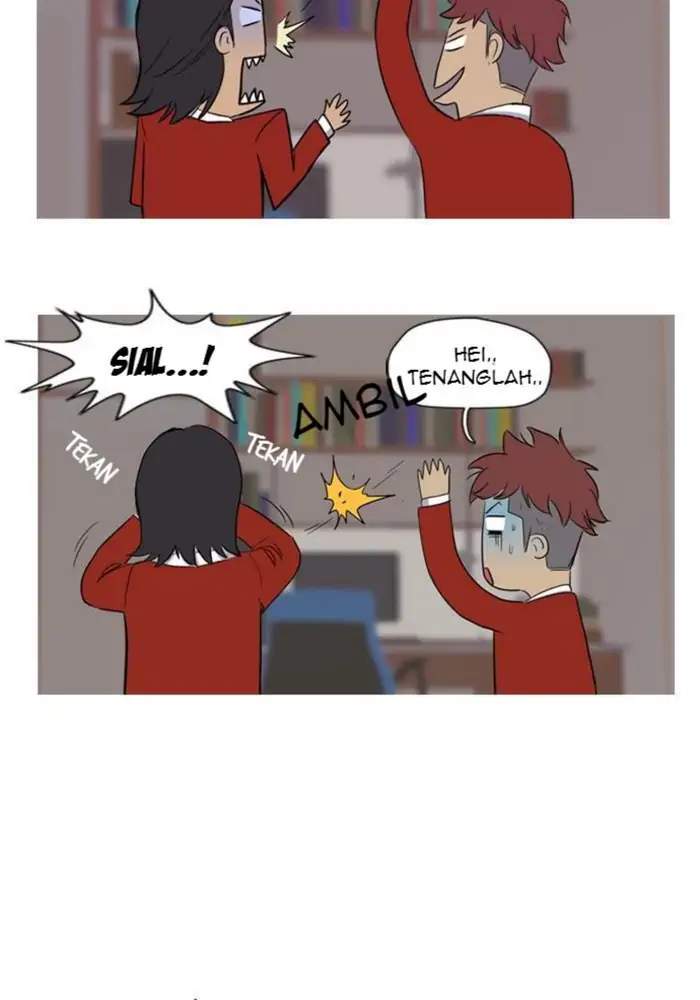Wind Breaker Chapter 9 page 31