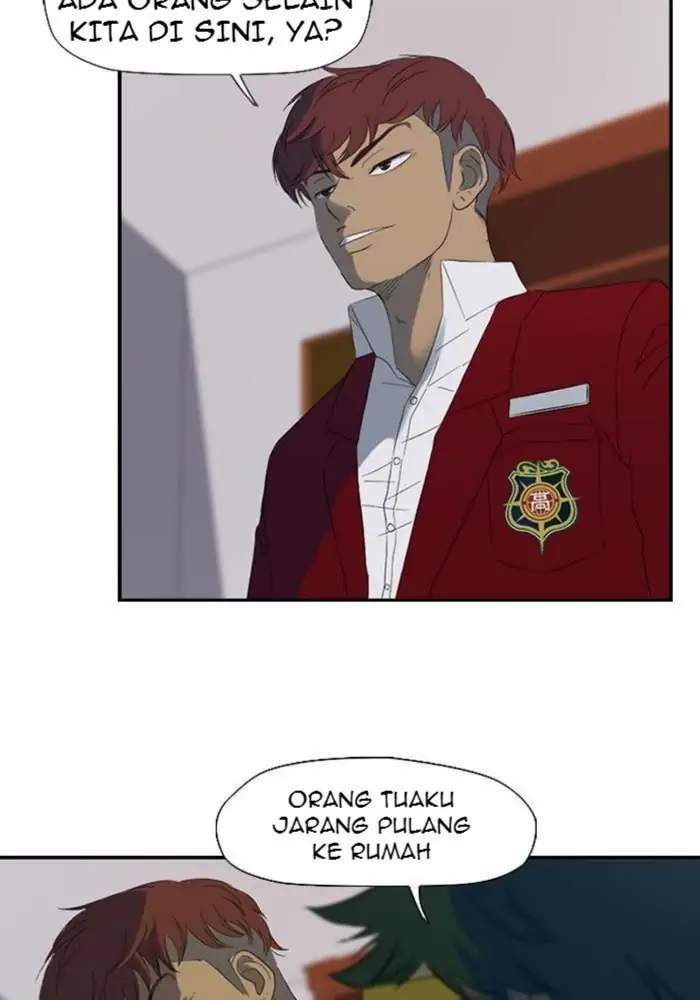Wind Breaker Chapter 9 page 33