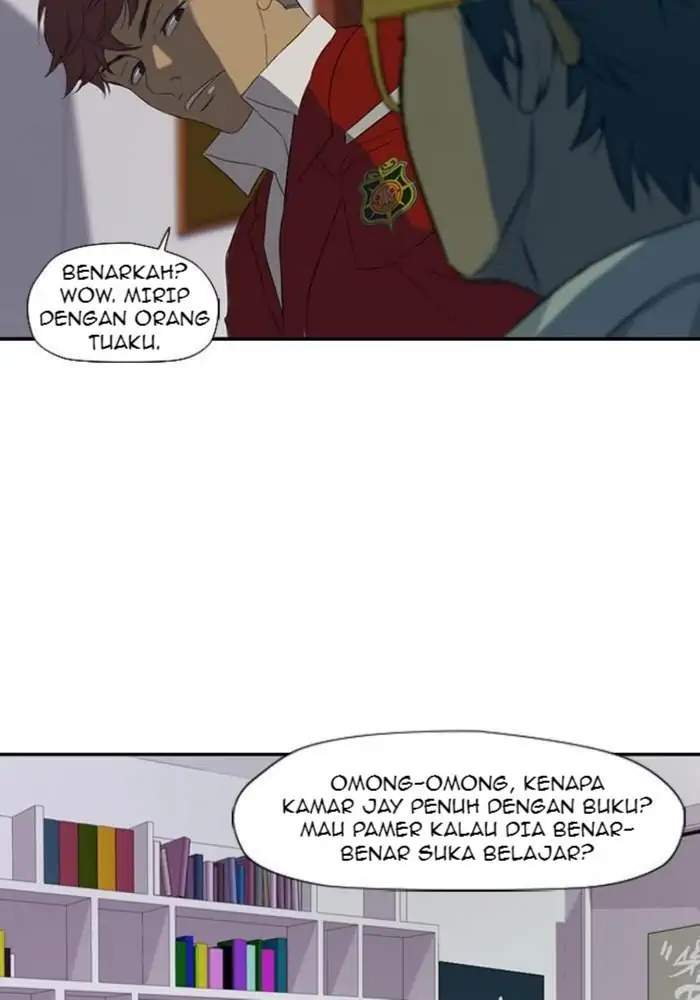 Wind Breaker Chapter 9 page 34