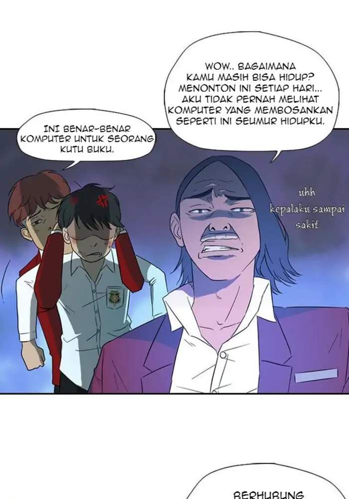 Wind Breaker Chapter 9 page 59