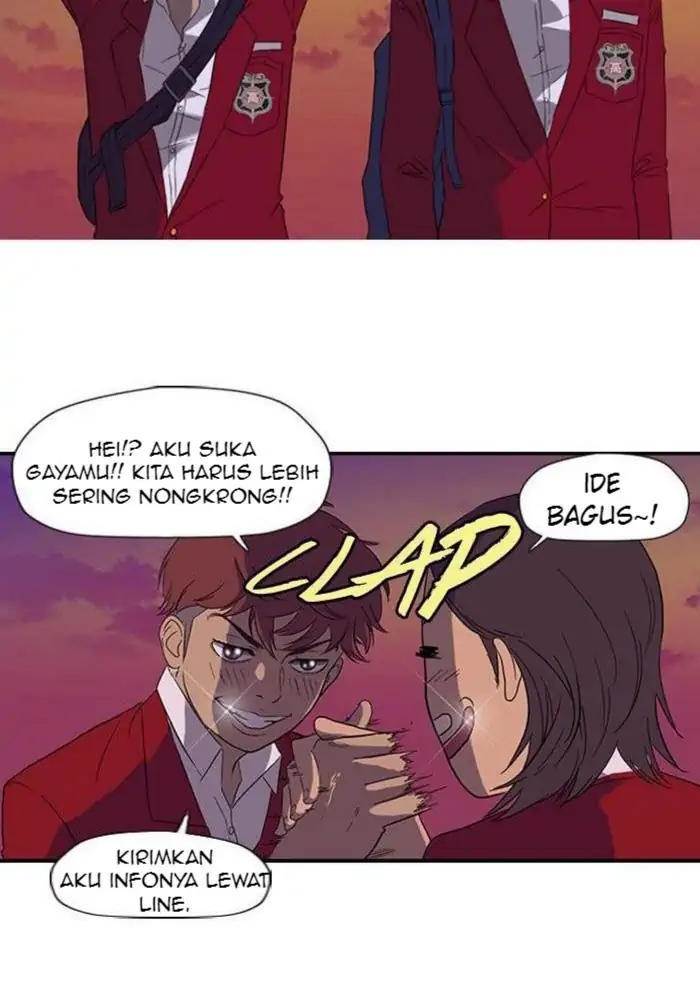 Wind Breaker Chapter 9 page 75