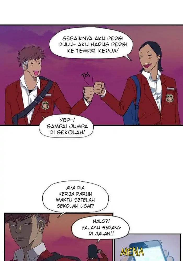 Wind Breaker Chapter 9 page 76