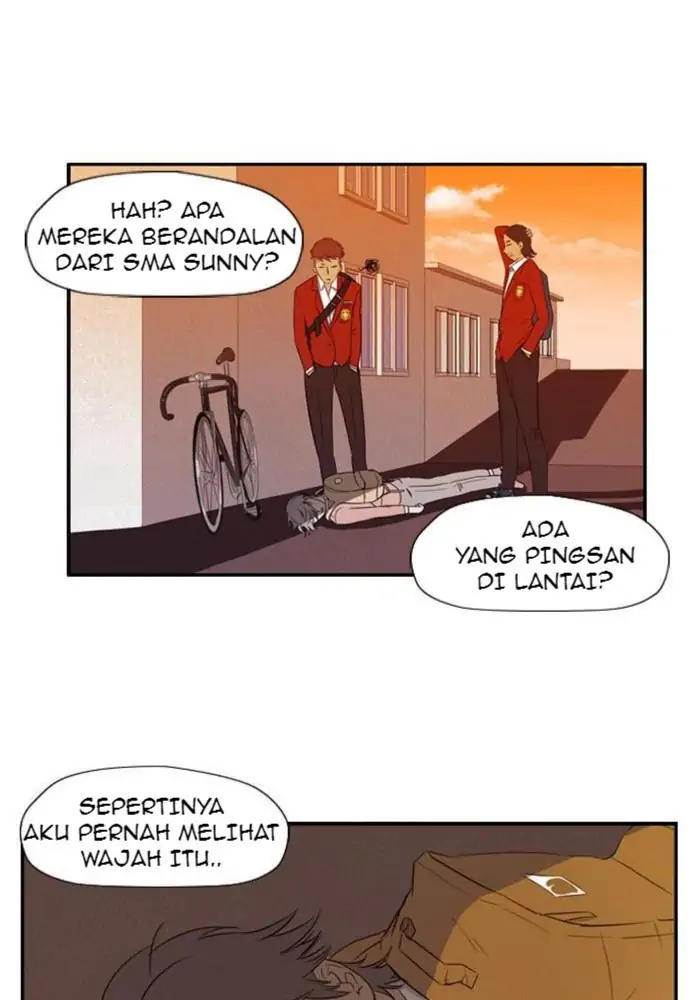 Wind Breaker Chapter 9 page 8