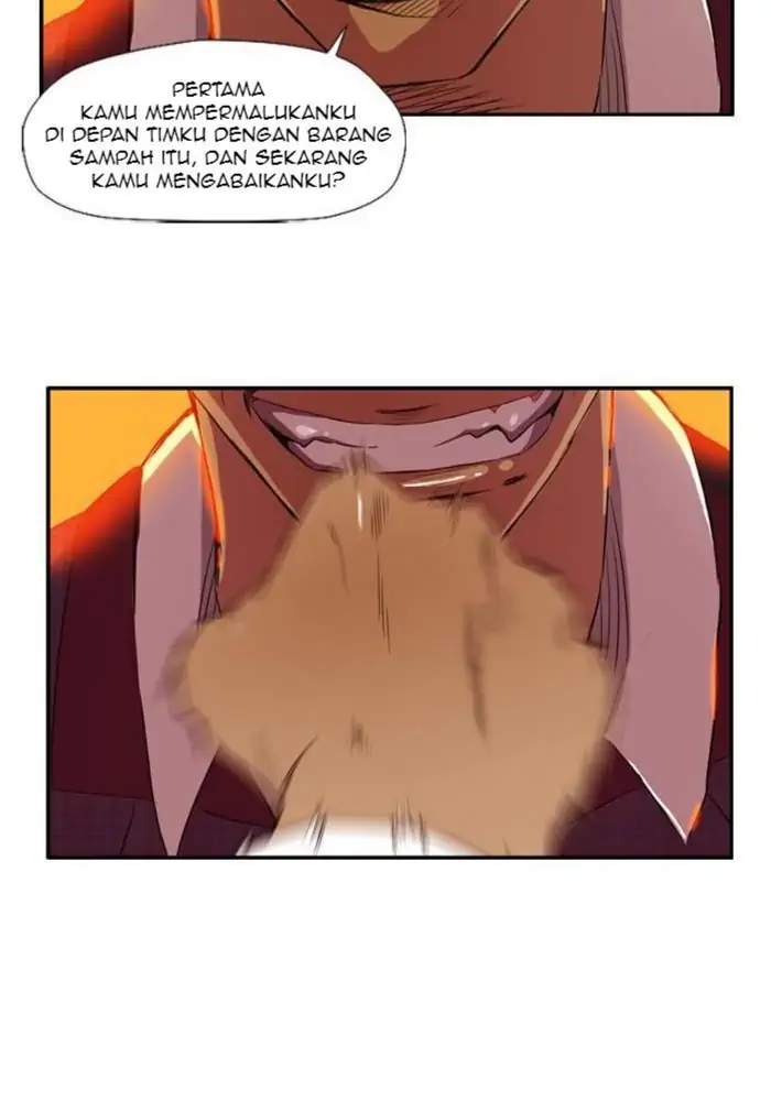 Wind Breaker Chapter 8 page 10