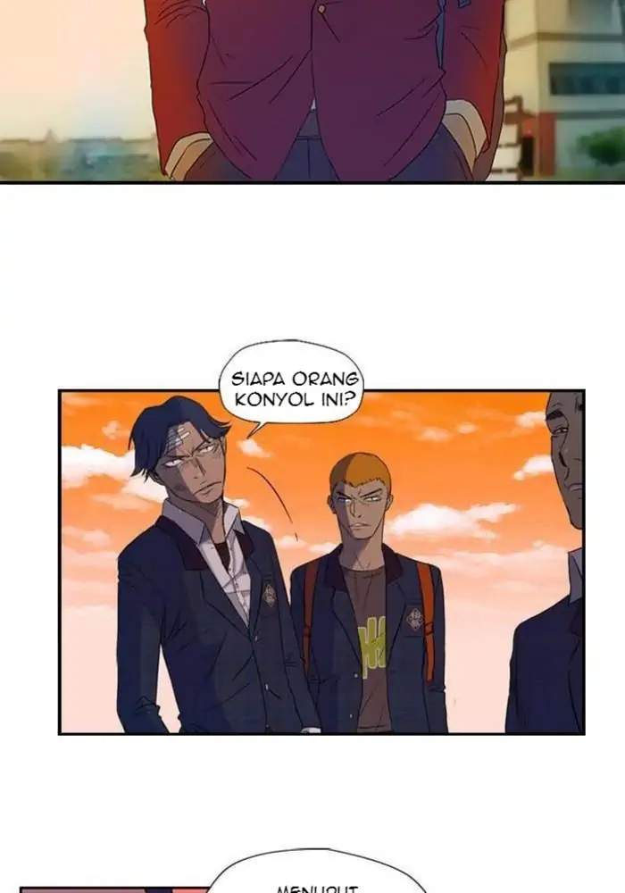 Wind Breaker Chapter 8 page 20