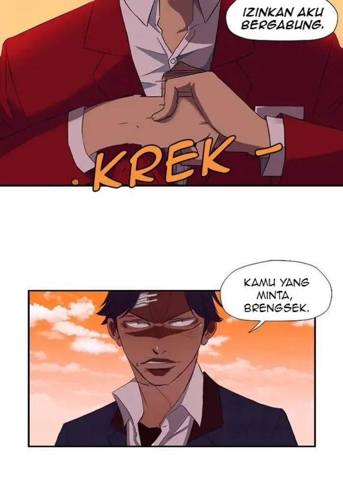 Wind Breaker Chapter 8 page 22