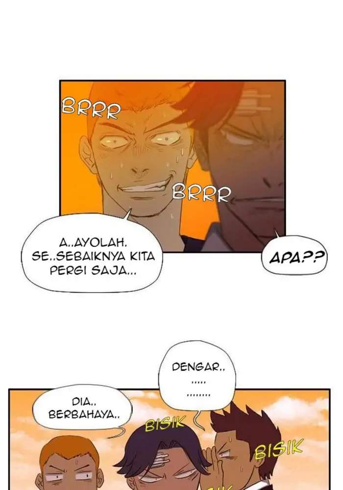 Wind Breaker Chapter 8 page 24