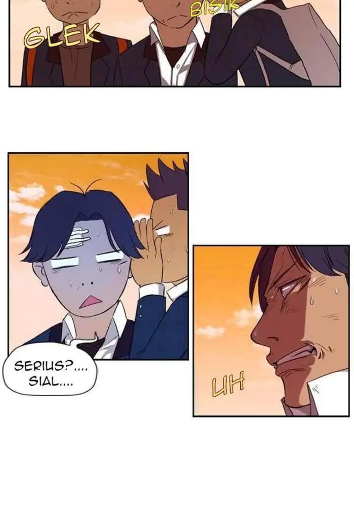 Wind Breaker Chapter 8 page 25