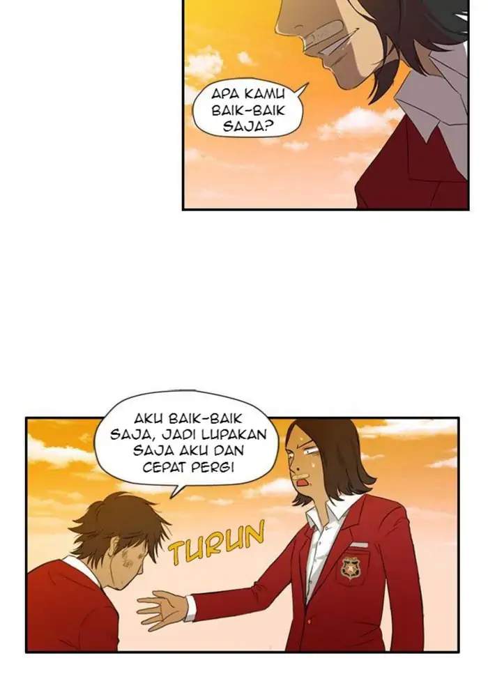 Wind Breaker Chapter 8 page 30