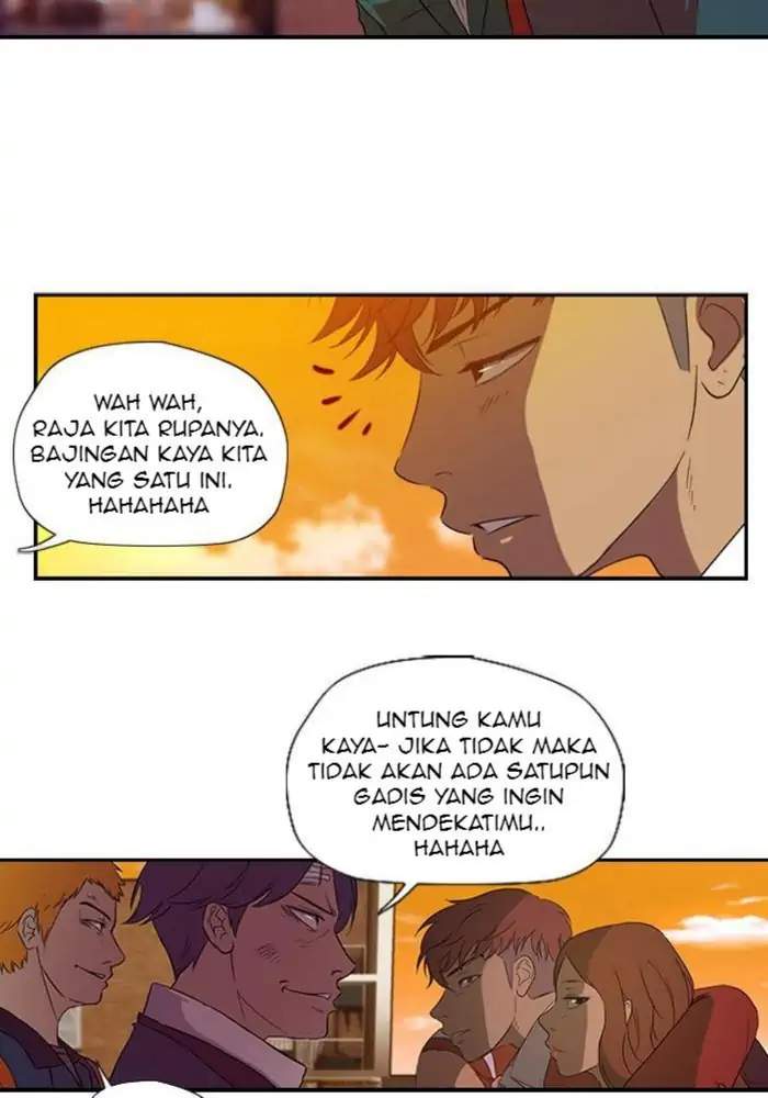 Wind Breaker Chapter 8 page 33