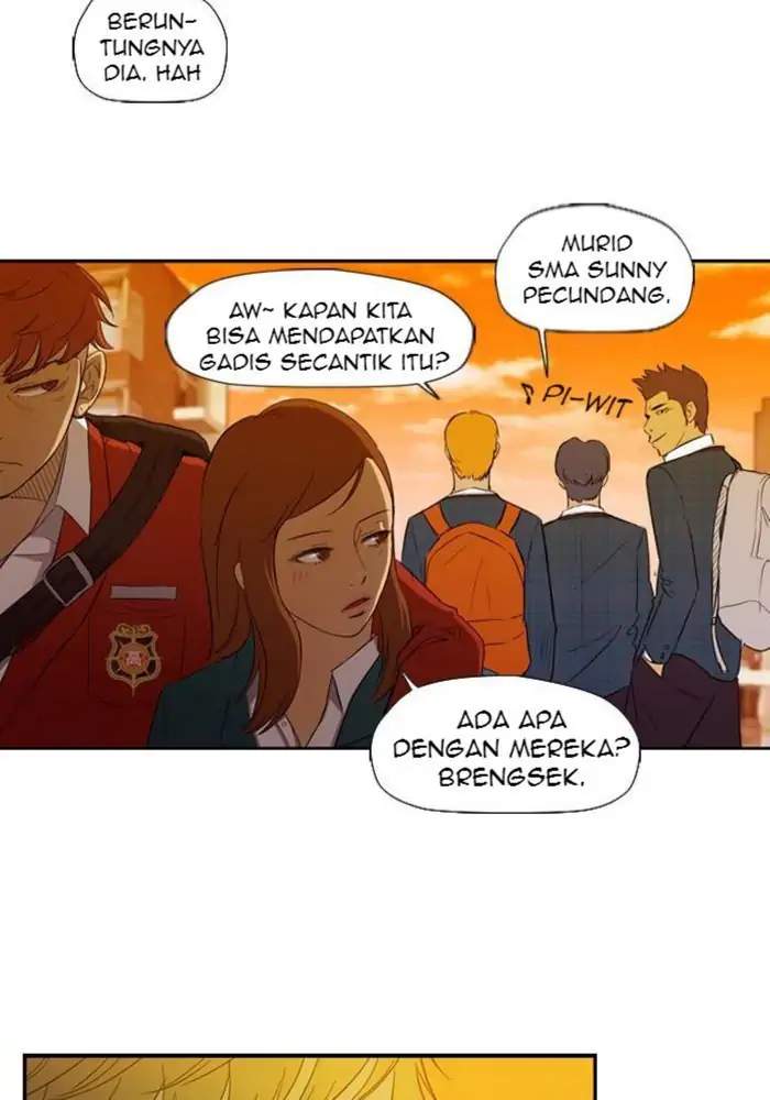 Wind Breaker Chapter 8 page 34