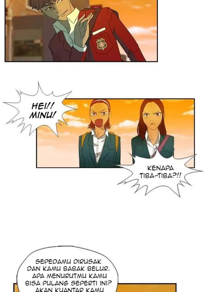 Wind Breaker Chapter 8 page 36