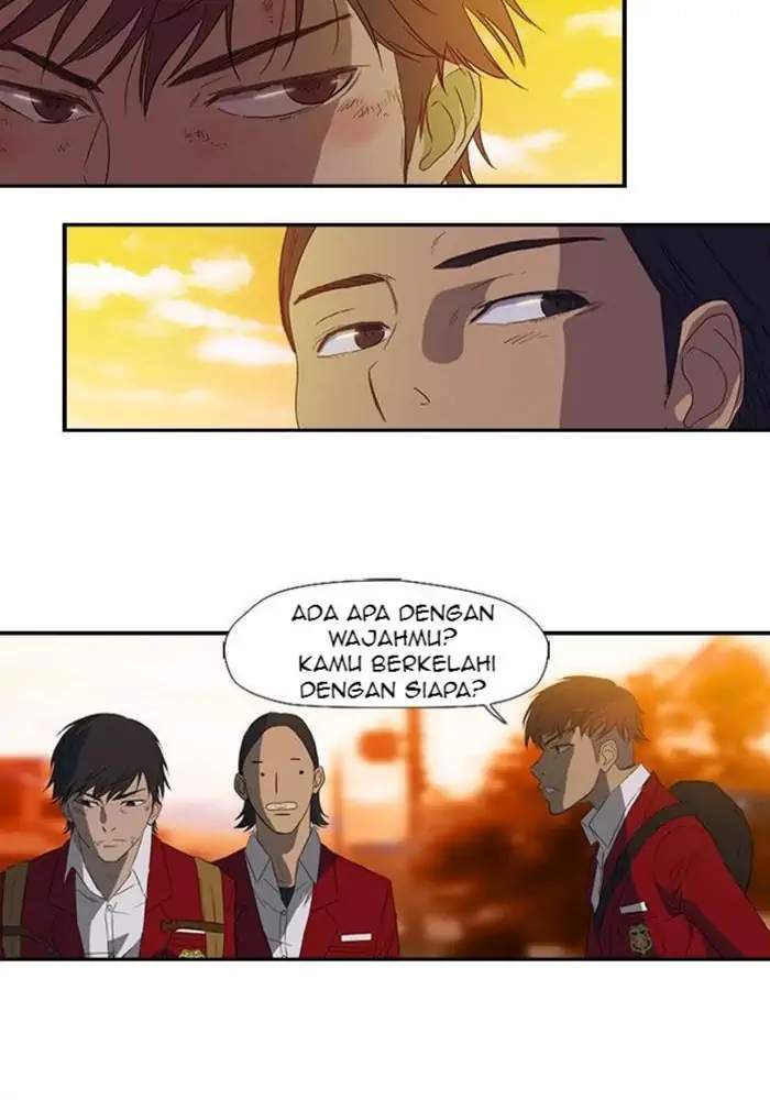 Wind Breaker Chapter 8 page 38