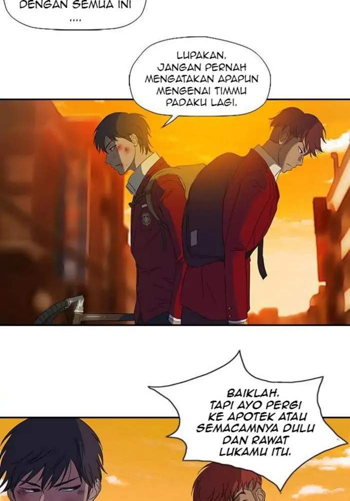 Wind Breaker Chapter 8 page 41