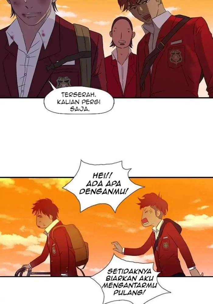 Wind Breaker Chapter 8 page 42