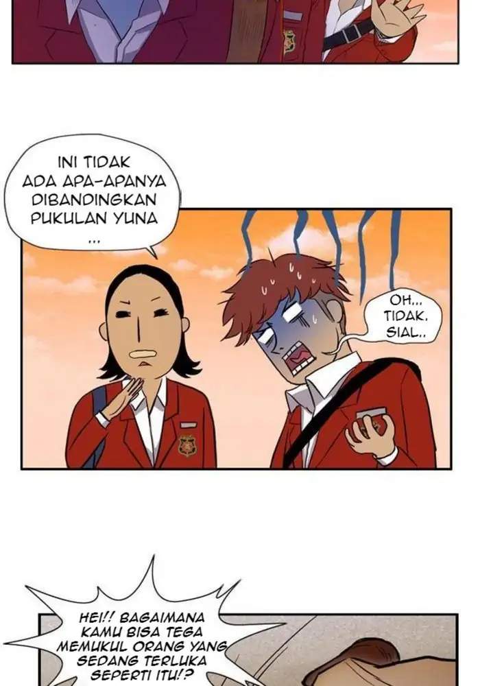 Wind Breaker Chapter 8 page 45