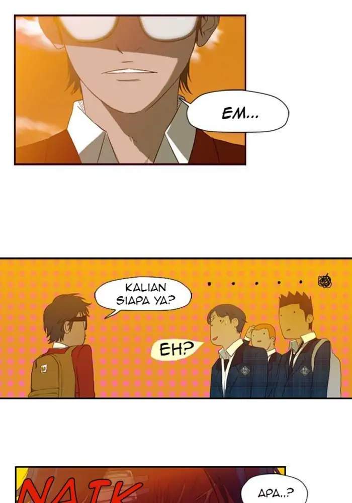 Wind Breaker Chapter 8 page 6