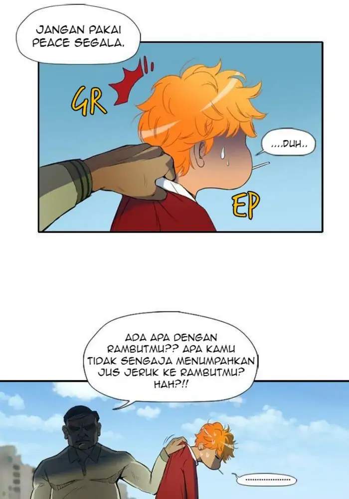 Wind Breaker Chapter 7 page 14