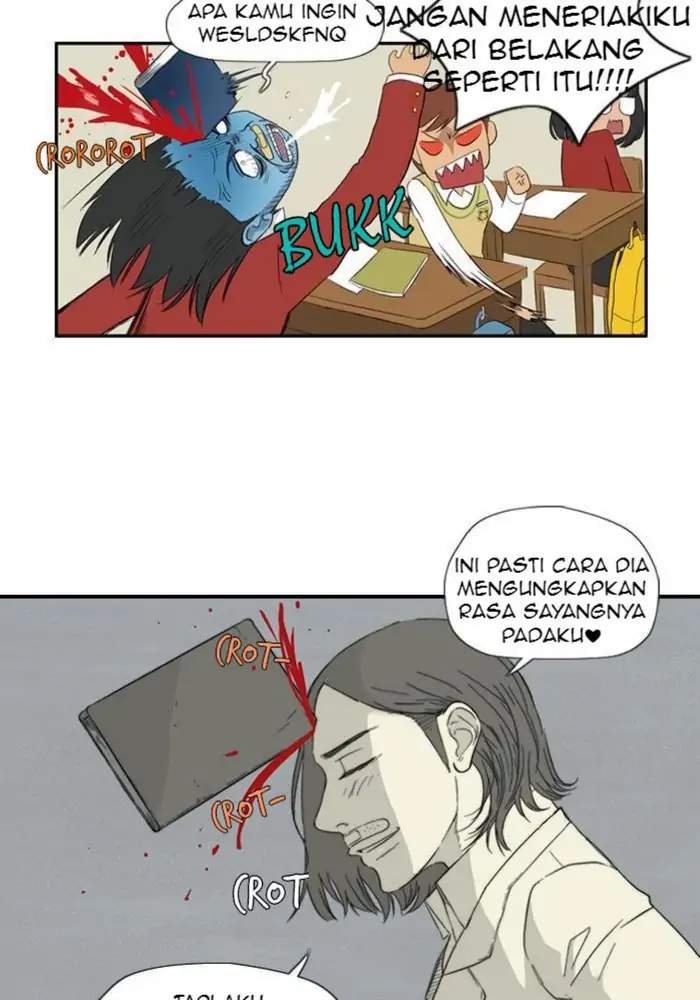 Wind Breaker Chapter 7 page 29
