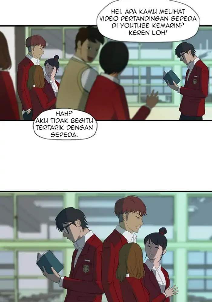 Wind Breaker Chapter 7 page 31