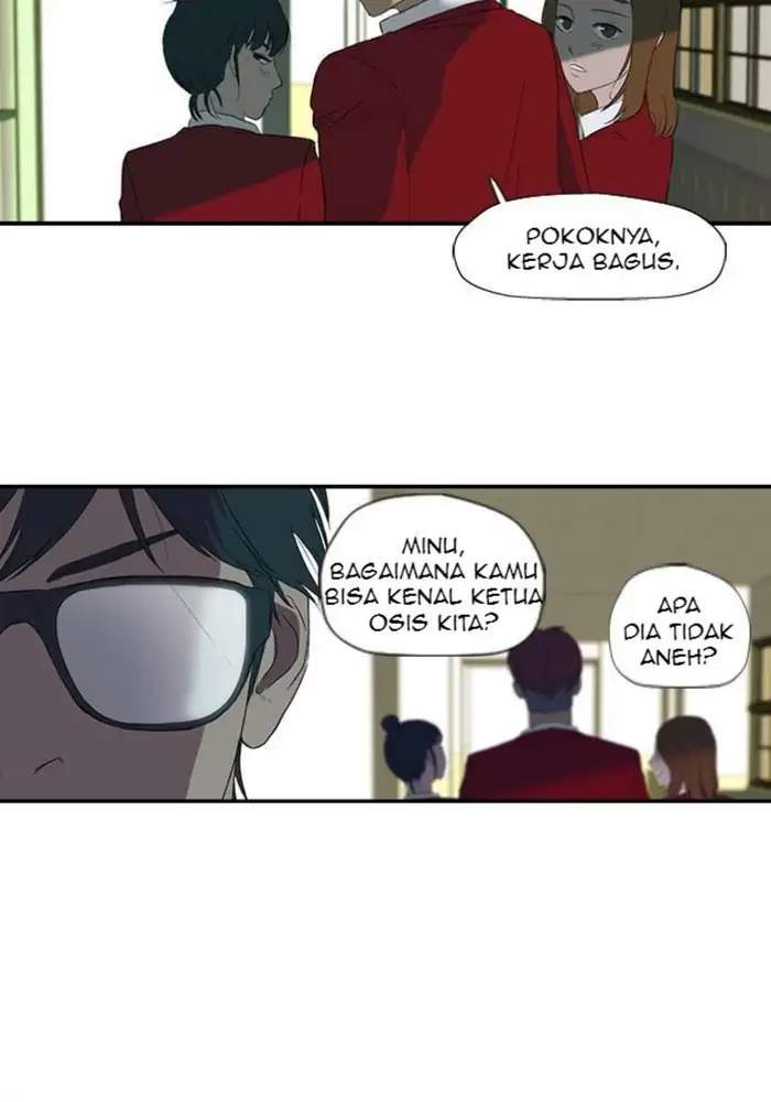 Wind Breaker Chapter 7 page 33
