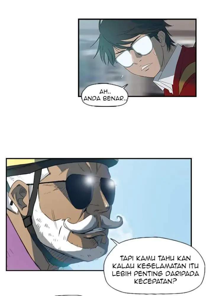 Wind Breaker Chapter 7 page 4
