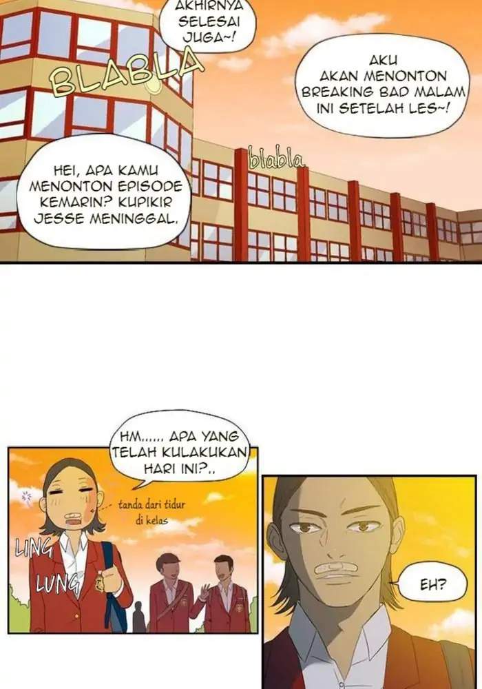 Wind Breaker Chapter 7 page 42