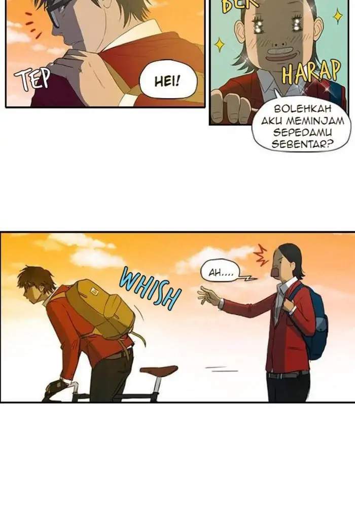 Wind Breaker Chapter 7 page 44