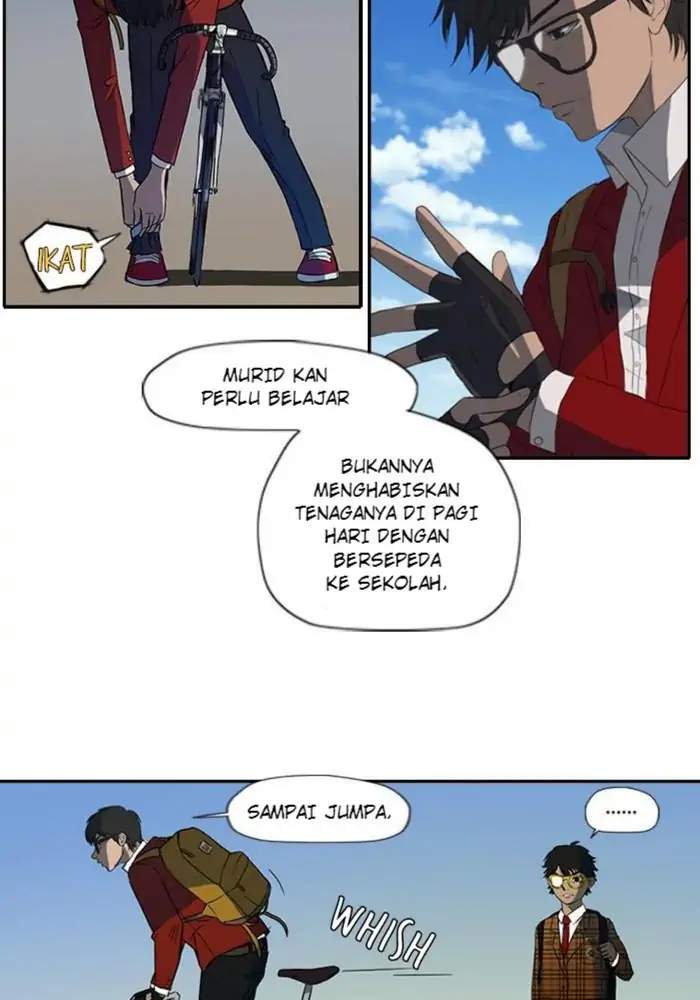 Wind Breaker Chapter 6 page 28