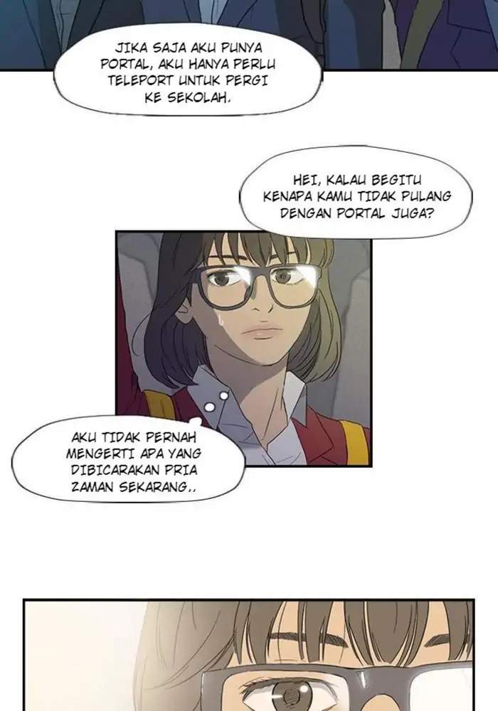 Wind Breaker Chapter 6 page 35