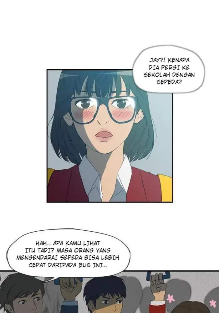Wind Breaker Chapter 6 page 37