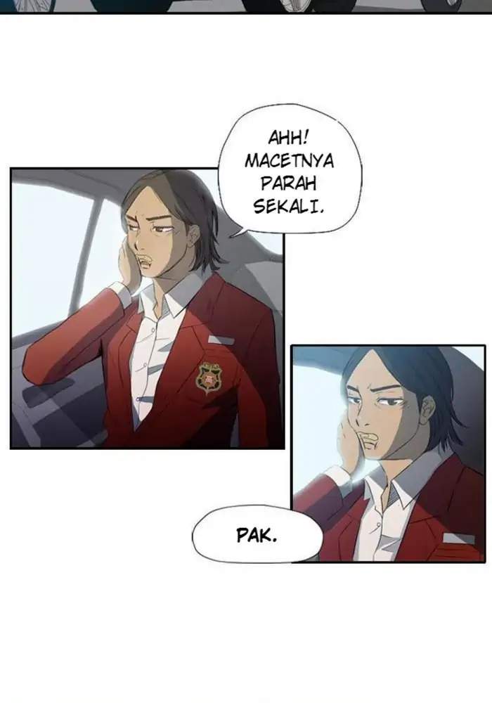 Wind Breaker Chapter 6 page 39
