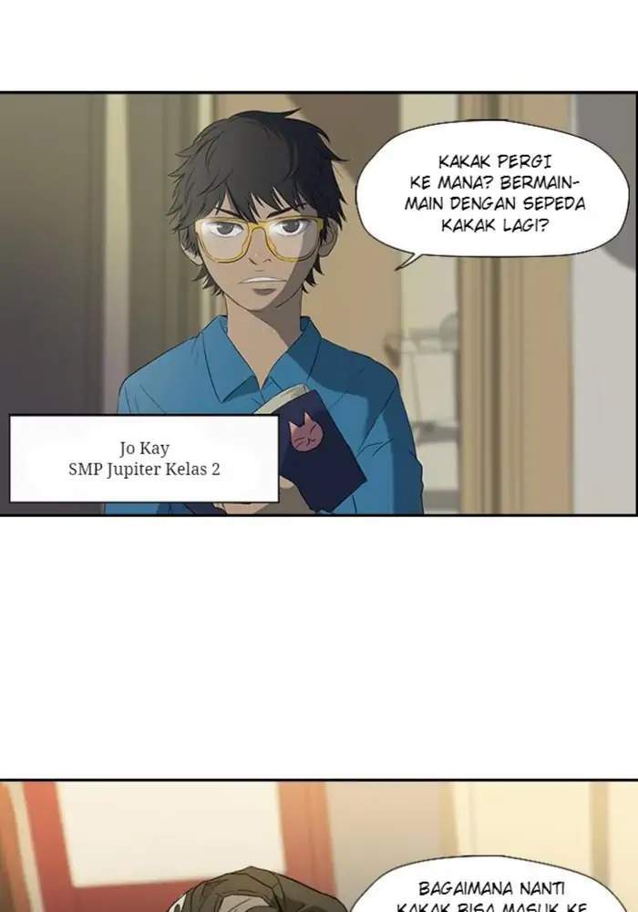 Wind Breaker Chapter 6 page 4