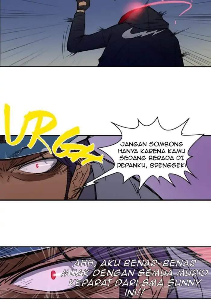 Wind Breaker Chapter 5 page 3