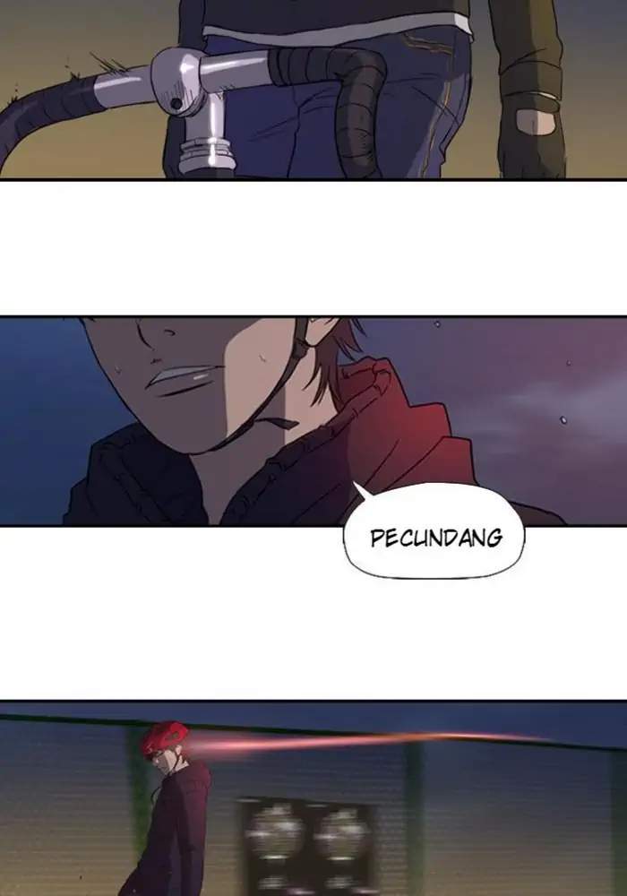 Wind Breaker Chapter 5 page 30