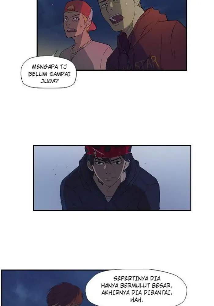 Wind Breaker Chapter 5 page 39