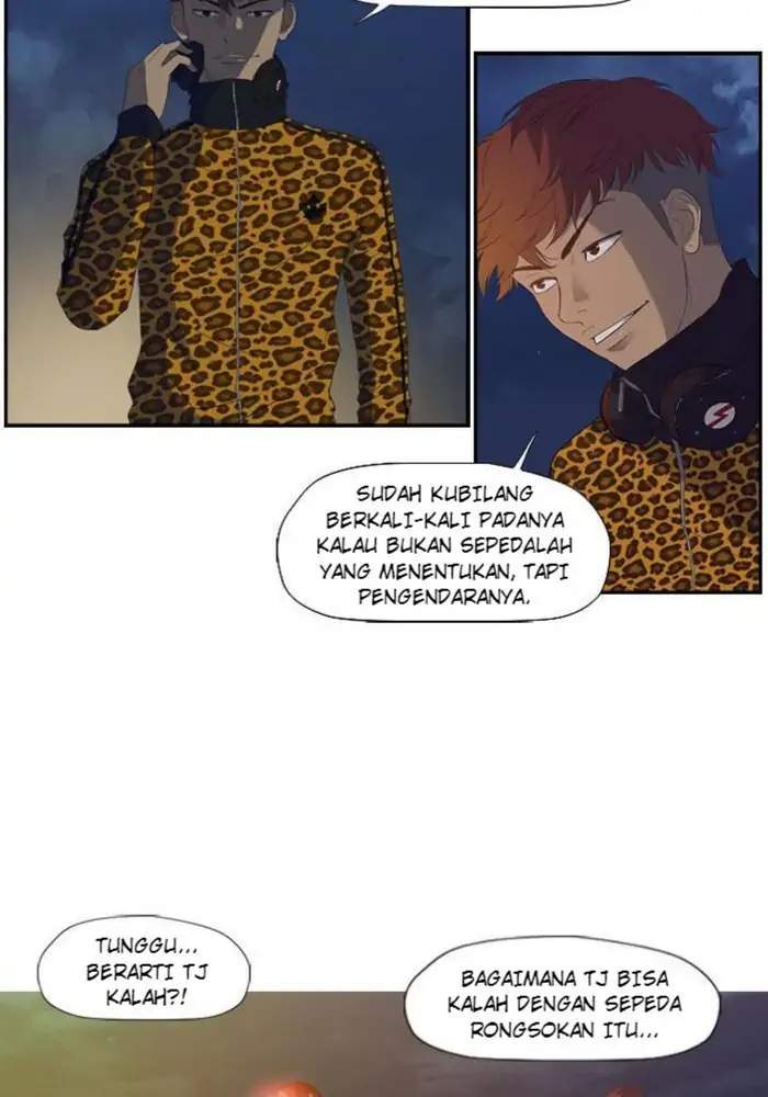 Wind Breaker Chapter 5 page 40