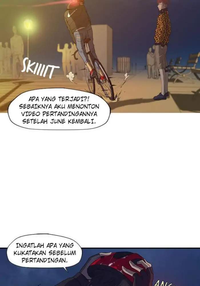 Wind Breaker Chapter 5 page 41