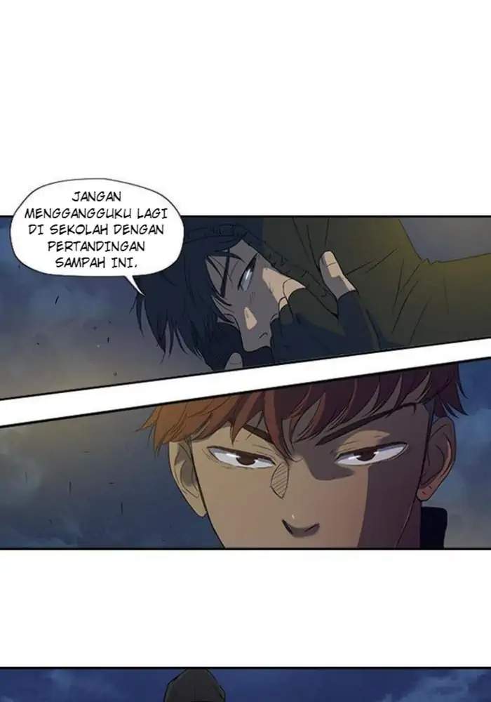 Wind Breaker Chapter 5 page 43