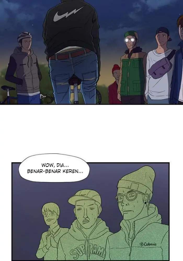 Wind Breaker Chapter 5 page 44